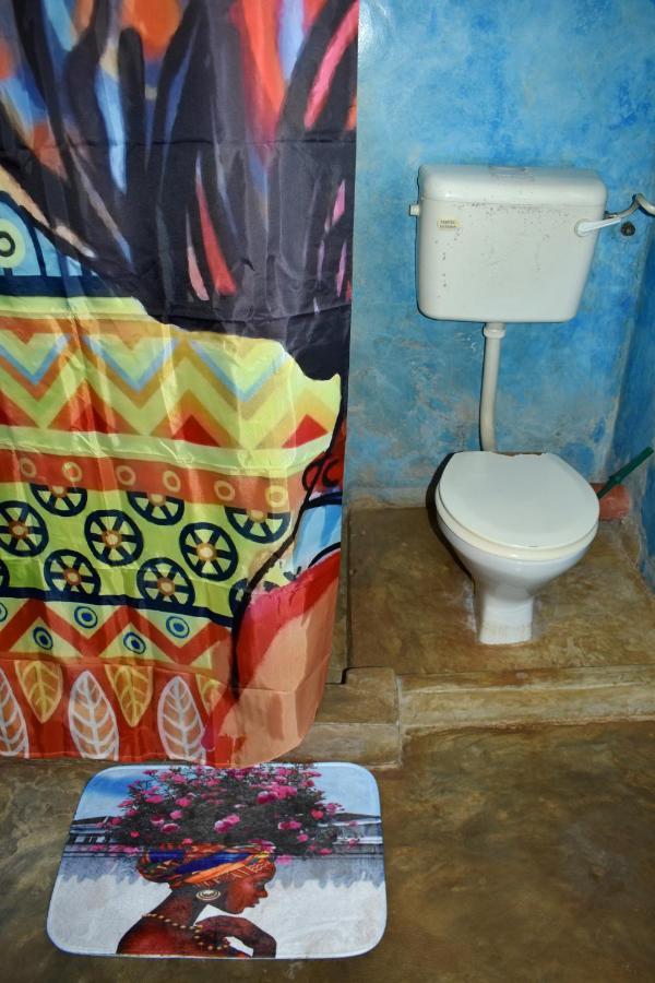 Jambohouse Lamu Bed & Breakfast Екстериор снимка