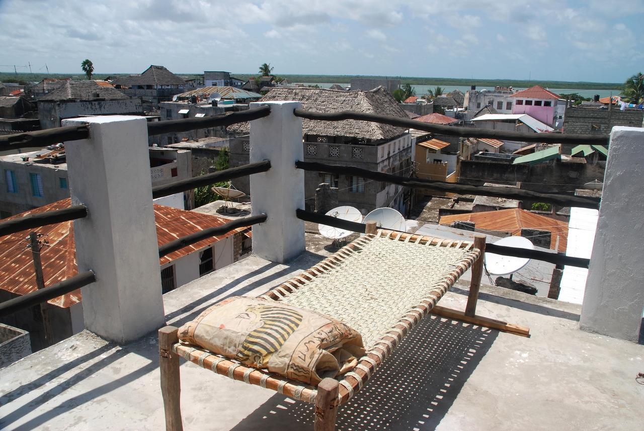 Jambohouse Lamu Bed & Breakfast Екстериор снимка