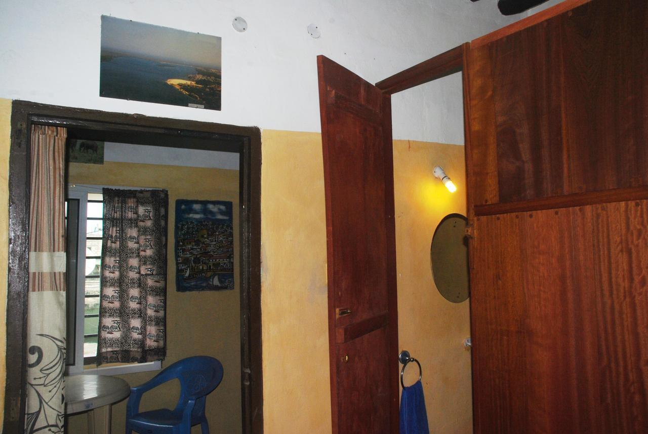 Jambohouse Lamu Bed & Breakfast Екстериор снимка