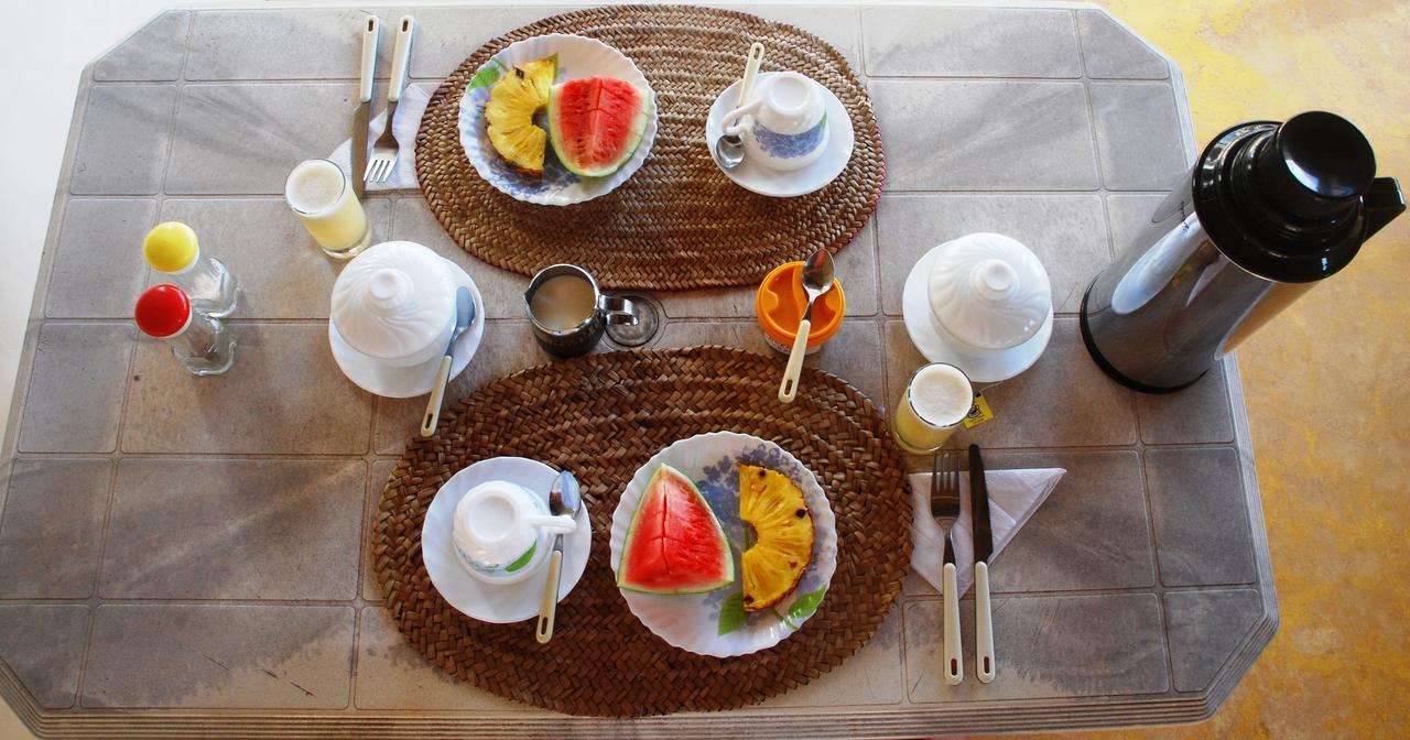 Jambohouse Lamu Bed & Breakfast Екстериор снимка