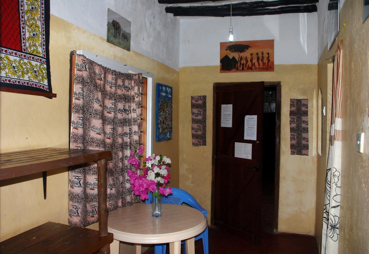 Jambohouse Lamu Bed & Breakfast Екстериор снимка