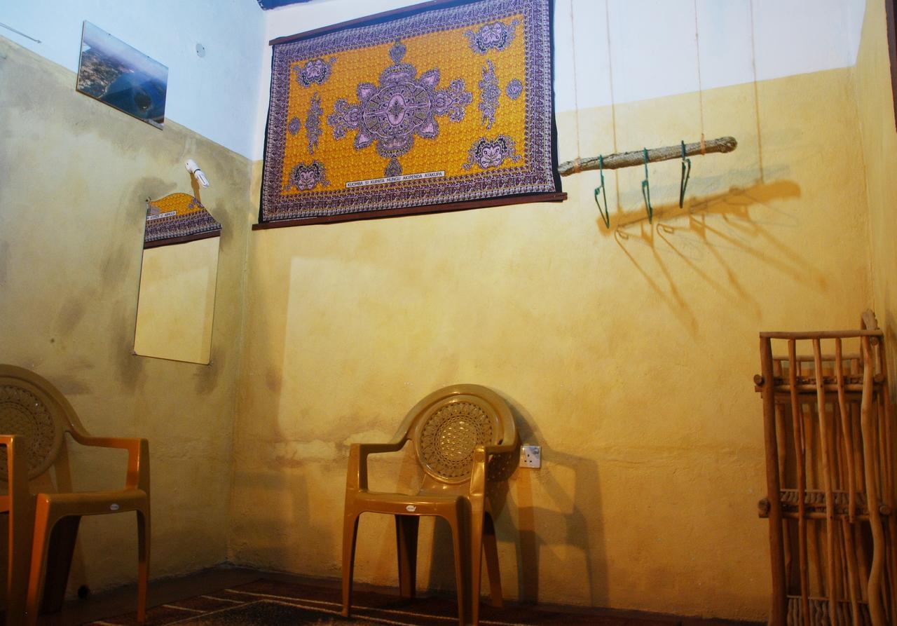 Jambohouse Lamu Bed & Breakfast Екстериор снимка