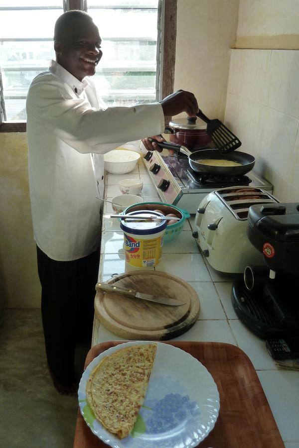 Jambohouse Lamu Bed & Breakfast Екстериор снимка