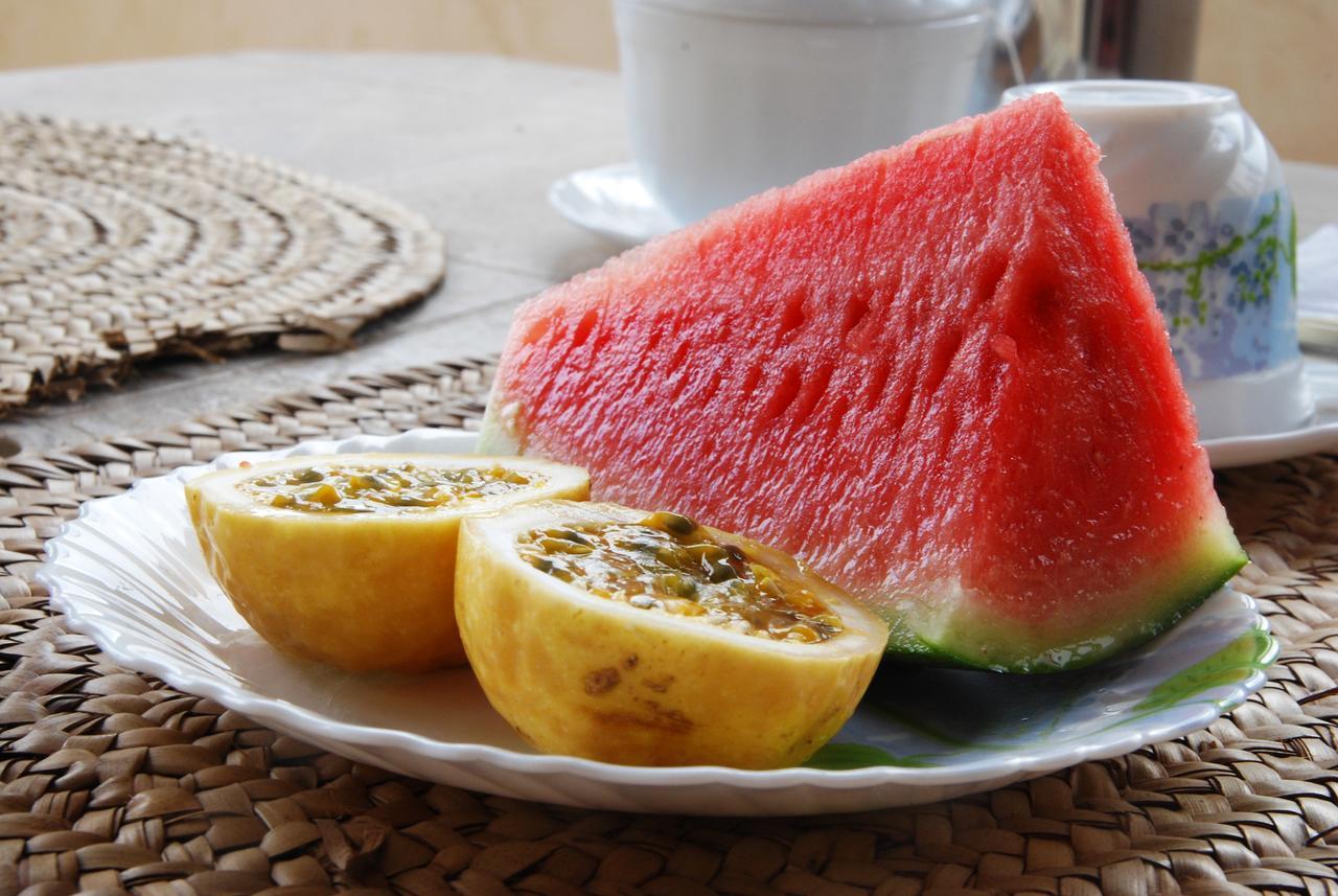 Jambohouse Lamu Bed & Breakfast Екстериор снимка